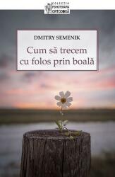 Cum sa trecem cu folos prin boala - Demitry Semenik (ISBN: 9789731366876)
