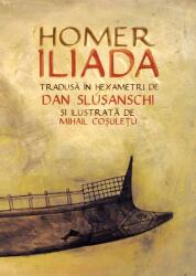 Iliada (ISBN: 9789735064068)