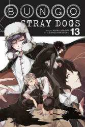 Bungo Stray Dogs Vol. 13 (ISBN: 9781975304553)