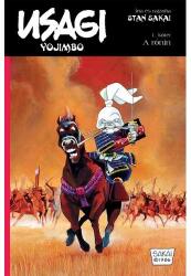 Usagi Yojimbo 1. - A rónin (2006)