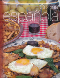 anónimo: Cocina Espanola (ISBN: 9788499394640)