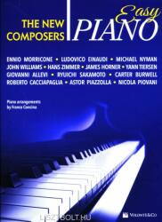 Easy Piano: The New Composers (ISBN: 9788863886825)