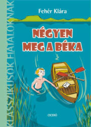 Négyen meg a béka (2019)