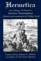 Hermetica - Walter Scott (ISBN: 9781873616147)