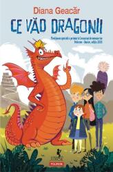 Ce văd dragonii (ISBN: 9789734678372)