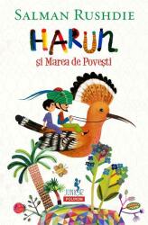 Harun şi Marea de Poveşti (ISBN: 9789734678303)