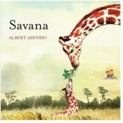 Savana - Albert Asensio (ISBN: 9786068714509)
