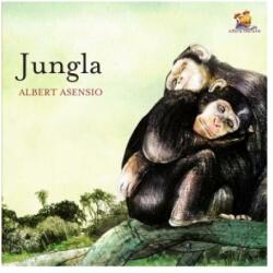Jungla - Albert Asensio (ISBN: 9786068714479)