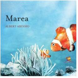 Marea - Albert Asensio (ISBN: 9786068714486)