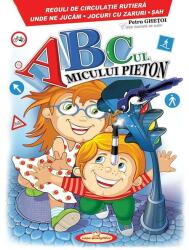 ABC-ul micului pieton (ISBN: 9789669138194)