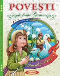 Cele mai frumoase Povesti - Fratii Grimm, Petru Ghetoi (ISBN: 9789975128889)