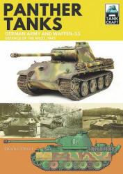 Panther: Germany Army and Waffen-SS - DENNIS OLIVER (ISBN: 9781526755902)