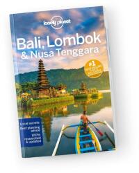 Lonely Planet Bali, Lombok & Nusa Tenggara - Lonely Planet (ISBN: 9781786575104)