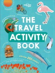 Travel Activity Book - Lonely Planet (ISBN: 9781788684743)
