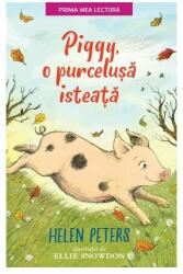 Piggy, o purcelusa isteata - Helen Peters (ISBN: 9786063333750)