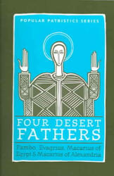 Four Desert Fathers (ISBN: 9780881412567)