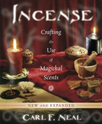 Incense - Carl F. Neal (ISBN: 9780738741550)