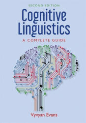 Cognitive Linguistics - EVANS VYVYAN (ISBN: 9781474405225)