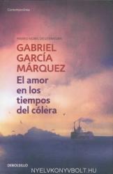 El amor en los tiempos del cólera - Gabriel García Márquez (2003)