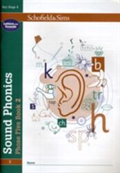Sound Phonics Phase Five Book 2: KS1, 5-7 ani (2010)