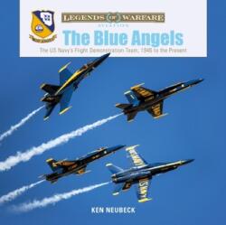 The Blue Angels (ISBN: 9780764356582)