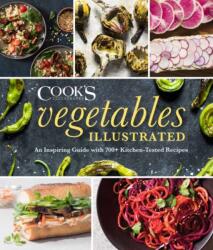 Vegetables Illustrated - America's Test Kitchen (ISBN: 9781945256738)