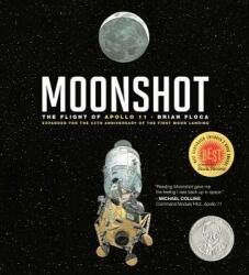 Moonshot: The Flight of Apollo 11 (ISBN: 9781534440302)
