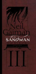 Sandman Omnibus Volume 3 - Neil Gaiman, Chris Bachalo, Frank Quitely (ISBN: 9781401287733)