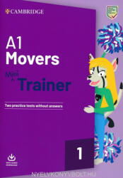 A1 Movers Mini Trainer with Audio Download (ISBN: 9781108585118)
