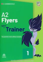 A2 Flyers, Mini Trainer with Audio Download (ISBN: 9781108641777)