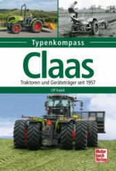 Ulf Kaack - Claas - Ulf Kaack (ISBN: 9783613041769)