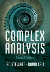 Complex Analysis - Ian Stewart, David Tall (ISBN: 9781108436793)