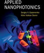 Applied Nanophotonics (ISBN: 9781107145504)