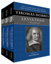 Thomas Hobbes: Leviathan - Noel Malcolm (ISBN: 9780198709084)