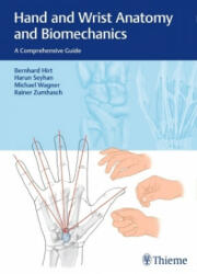 Hand and Wrist Anatomy and Biomechanics - Bernhard Hirt, Harun Seyhan, Michael Wagner, Rainer Zumhasch (2016)