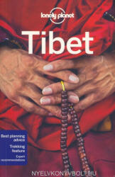 Tibet Lonely Planet útikönyv 2019 (ISBN: 9781786573759)