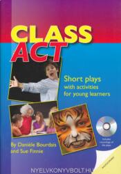 Class Act, Book with photocopiable activities + Audio CD (ISBN: 9783125017252)