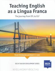 Teaching English as a Lingua Franca - Marek Kiczkowiak, Robert Lowe (ISBN: 9783125017351)