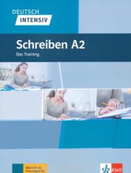 Deutsch intensiv Schreiben A2. Das Training - Christian Seiffert (ISBN: 9783126750387)