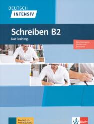 Deutsch intensiv Schreiben B2 - Sandra Hohmann (ISBN: 9783126750448)