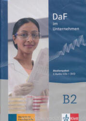 Daf Im Unternehmen B2 Medienpaket (ISBN: 9783126764575)