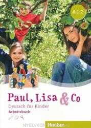 Paul, Lisa & Co A1/2 Arbeitsbuch (ISBN: 9783196115598)