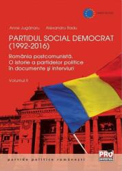 Partidul Social Democrat (ISBN: 9786062609719)