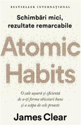 Atomic Habits - James Clear (ISBN: 9786067891744)