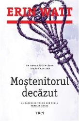 Mostenitorul decazut. Al patrulea volum din seria Familia Royal - Erin Watt (ISBN: 9786064006387)