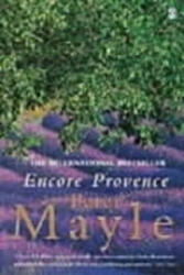 Encore Provence - Peter Mayle (1999)
