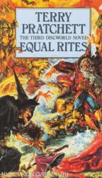 Terry Pratchett: Equal Rites (1999)