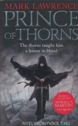 Mark Lawrence: Prince of Thorns (2012)
