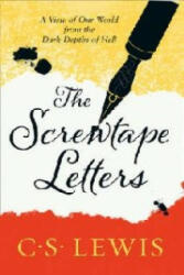 Screwtape Letters - C S Lewis (2012)