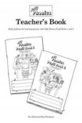 Jolly Phonics Teacher's Book - Sue Lloyd (2010)